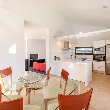 Βίλα Camelot Homes By Livvo Πλάγια Μπλάνκα