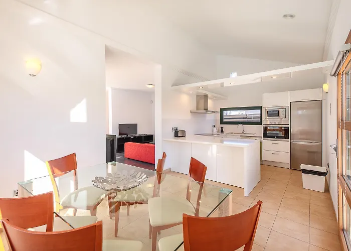 Βίλα Camelot Homes By Livvo Πλάγια Μπλάνκα