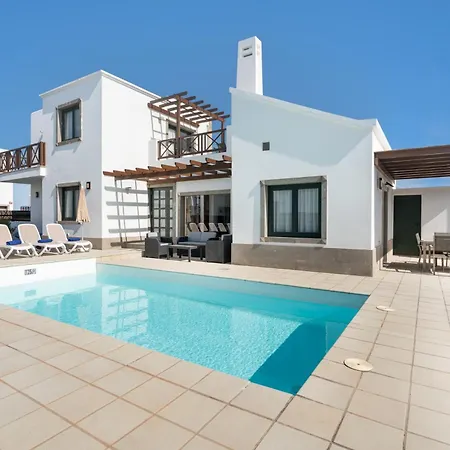 Villa Camelot Homes By Livvo Playa Blanca (Lanzarote)